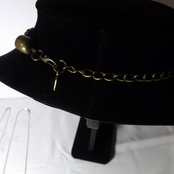 DA Vince Necklace Set..Free Shipping - Picture 2 of 2